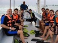 Private Reef Snorkeling + 3 Cenotes + 5 Zip-lines + Mayan Lunch