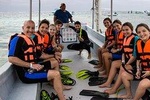 Private Reef Snorkeling + 3 Cenotes + 5 Zip-lines + Mayan Lunch
