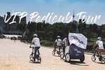 Morning Pedicab Heritage & Lunch Ride 