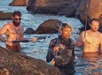 OnBird - South Phu Quoc Spearfishing - 12 hours - Vehicle : Army Jeep