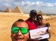 Private Tour 3-Days in Cairo & Giza & Alexandria .