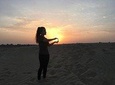 Sunset Cultural Desert Safari Tour Package