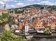Private Transfer from Prague to Cesky Krumlov, English-speaking driver