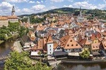 Private Transfer from Prague to Cesky Krumlov, English-speaking driver