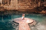 The best tour in Chichén Itzá, Valladolid and Cenote