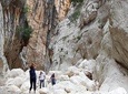 Hike to Gorropu Canyon