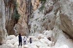 Hike to Gorropu Canyon