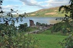 Tour 3 - Urquhart Castle, Culloden, Loch Ness, Inverness, incl. Outlander sites