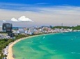 Pattaya Selfie City & Temple Tour by Songthaew (Local Transportation)