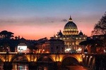 Luxury Private Transfer from Civitavecchia port to Rome City Center