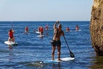 Stand Up Paddle in Benagil Caves