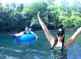 Altun Ha Maya Ruin and Cave Tubing from Belize City