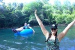 Altun Ha Maya Ruin and Cave Tubing from Belize City