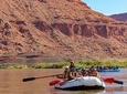 Moab Rafting Afternoon 1/2 Day Trip