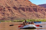 Moab Rafting Afternoon 1/2 Day Trip