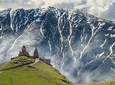 Mountain tour - Kazbegi