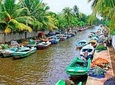 Negombo City Tour 