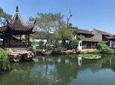 A private day tour to Suzhou Museum, Master-of-Nets Garden and Cruise in Tongli