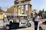 Tuk Tuk Athens Piraeus Cruises & Complete City Tour - Private 4 hours