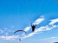 Paragliding 