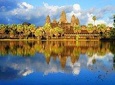 Angkor Wat Sunrise and Siem Reap temples in small group