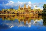 Angkor Wat Sunrise and Siem Reap temples in small group