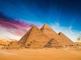Pyramids, Memphis and Sakara