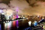 Shanghai night tour to Huangpu River Cruise &Dingtaifeng or buffet at cruiseship