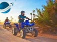 Half Day Quad Palmeraie Free Pick Up