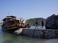 Most favorite full day boat tour with kayaking in Lan Ha bay, Ha Long bay