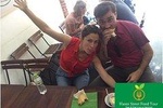 Tasting 8 Different Hanoi Street Foods at Noon Time