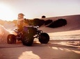 Morning Desert Safari with Quad biking