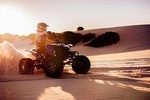 Morning Desert Safari with Quad biking