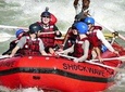 Zambezi Full Day Whitewater Rafting & Open Bar Sunset Cruise