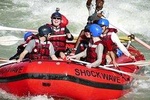 Zambezi Full Day Whitewater Rafting & Open Bar Sunset Cruise
