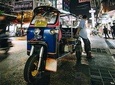  Bangkok - Chinatown, Markets & Street Food.hday With Local Vehicles & Tuk Tuk Ita