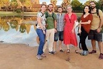 1 Day- Angkor Wat Small Circuit Tour & English Tour Guide 