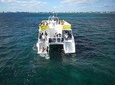 Catamaran Isla Mujeres Unlimited Departing from Cancun