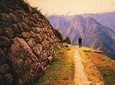 Inca Trail to Machu Picchu - 4 day tour