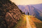 Inca Trail to Machu Picchu - 4 day tour
