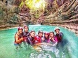 Badian Cebu Canyoneering Experience