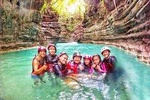 Badian Cebu Canyoneering Experience