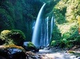 Best Sendang Gile and Tiu Kelep Waterfalls Tour