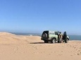 Sandwich harbour and Welwitschia Tour