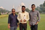 For Delhi - Sunrise Taj Mahal tour by car with cooking class 