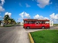 The Cozumel Trolley Tour 