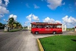The Cozumel Trolley Tour 