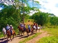 Private Tour - Horse-Riding La Lajita (Nature)