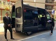 Arrival Private Transfer Izmir Adnan Menderes Airport ADB to Izmir by Minibus
