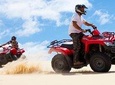 Private ATV / Quad Biking Tours in Abu Dhabi 